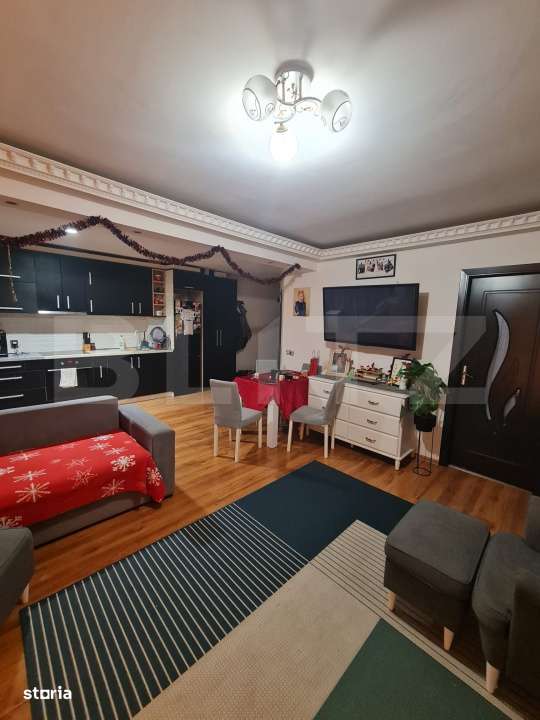 Exclusivitate! Comision Zero! 3 camere, 64 mp, parcare - Imagine principală: 4/11