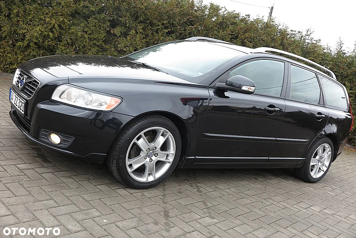 Volvo V50 - 5