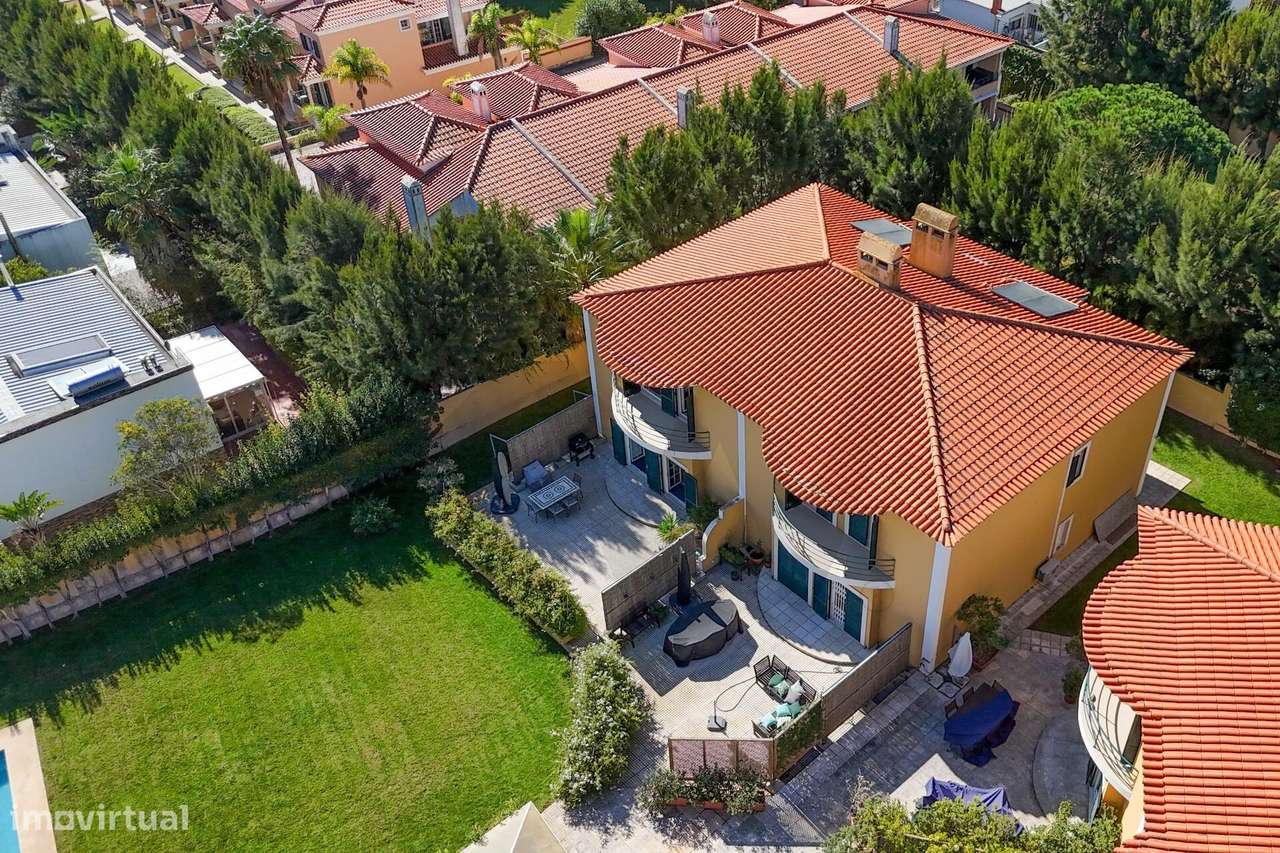 Moradia T3 em Condomínio de Luxo em Cascais - Quinta das Patinhas-9