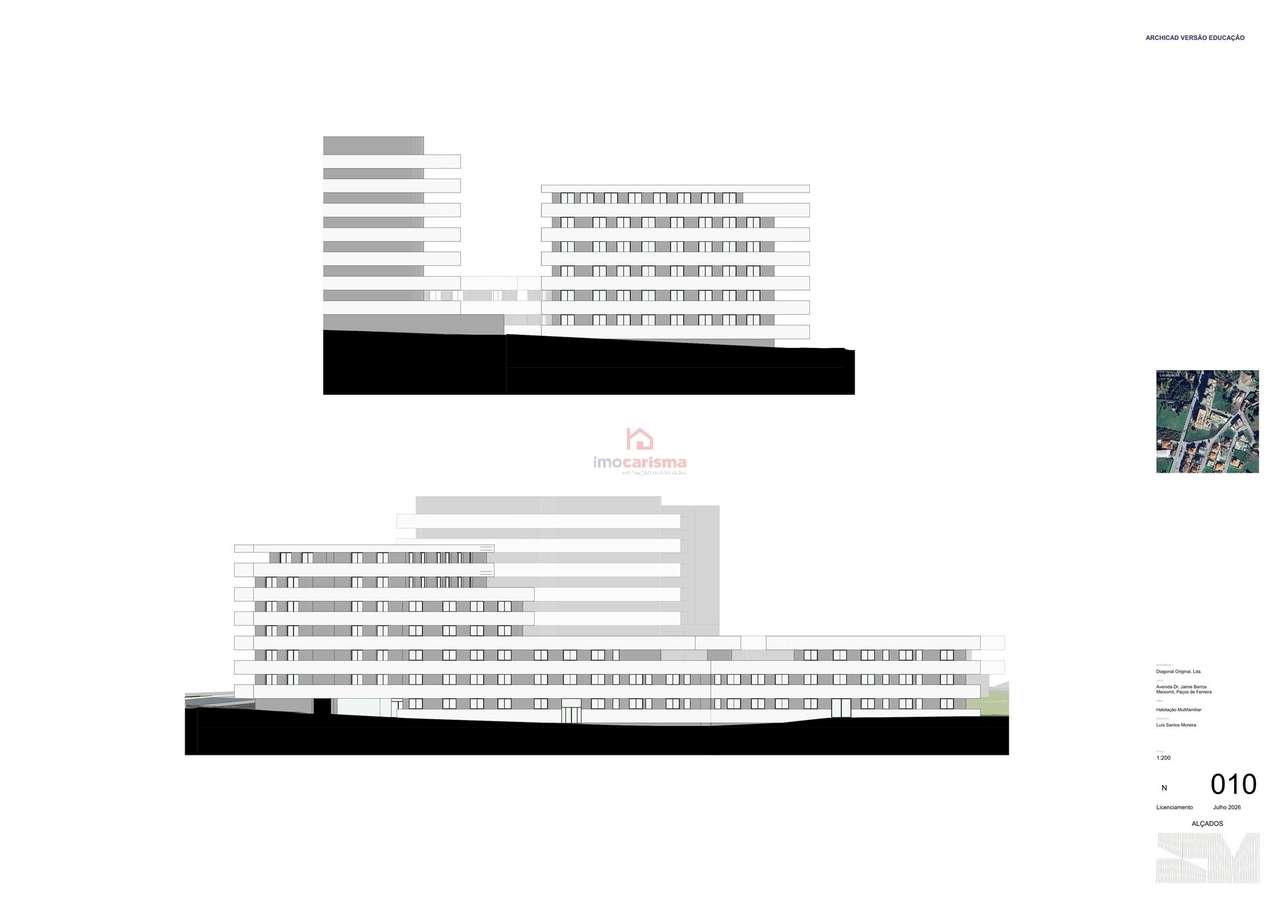 Apartamentos T1 Novos em Construção desde 170.500€ em Meixomil, Paços-20