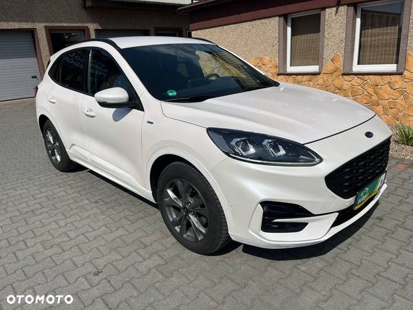 Ford Kuga 2.0 EcoBlue AWD ST-Line X - 18