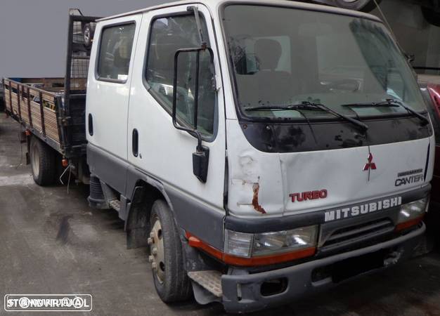 Peças Mitsubishi Canter Turbo 2.8 de 1999 - 1