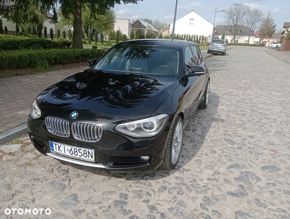 BMW Seria 1 120d Urban Line - 10