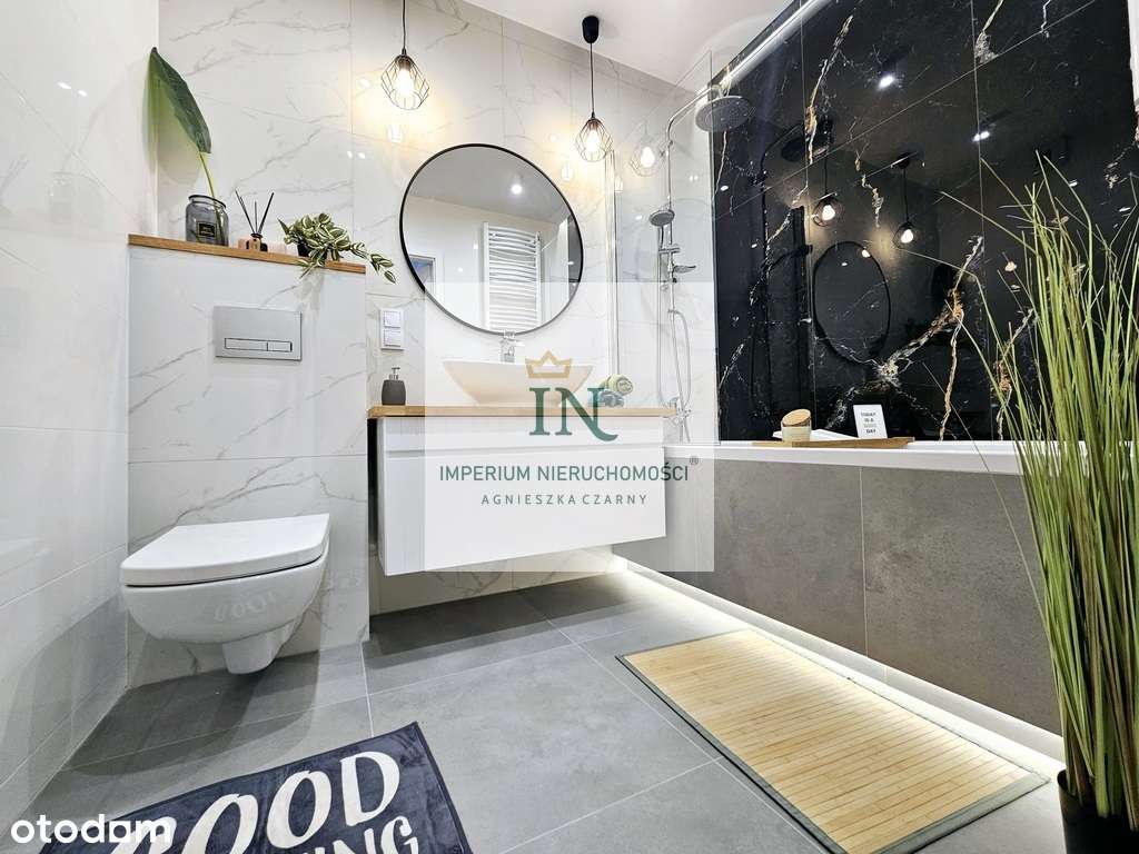 ***1 piętro, 3 pokoje-do wejścia! Brak 2% Pcc*** - Pełny obrazek: 3/9