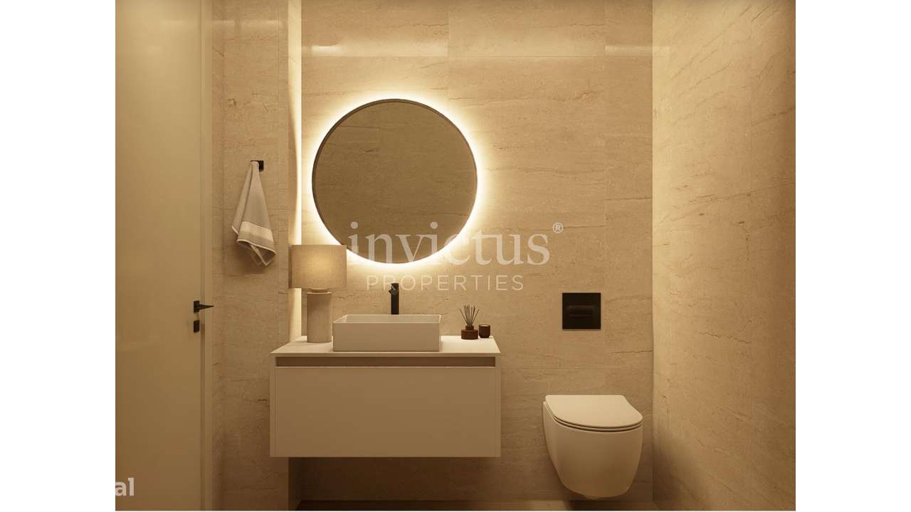 Apartamento T2 em Valadares-10