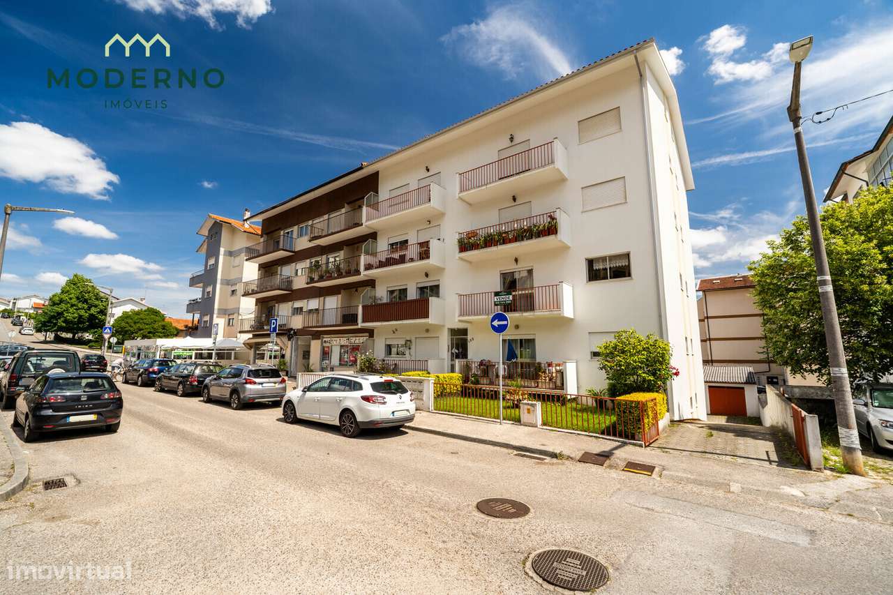 Apartamento T2 com garagem – Eiras, Coimbra-27