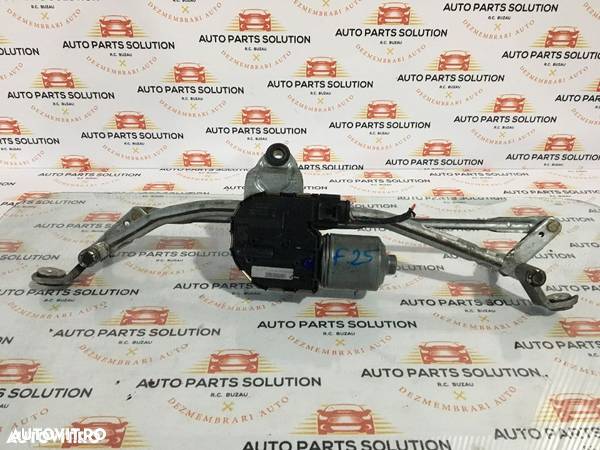 motoras stergator BMW X3 F25 an fabr 2013 - 1