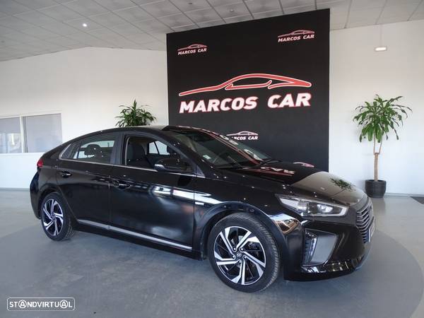 Hyundai Ioniq 1.6 GDI HEV Hybrid Tech - 1