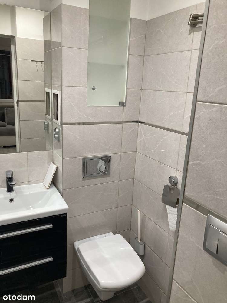 Kawalerka po remoncie na osiedlu Zabobrze - Pełny obrazek: 5/5