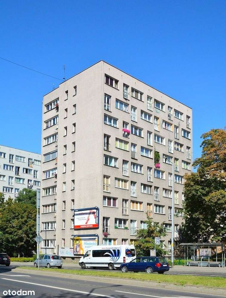 2pokoi-37m2-Okazja-Pl.Grunwald-5Min Rynek-Miejskie - Pełny obrazek: 1/9