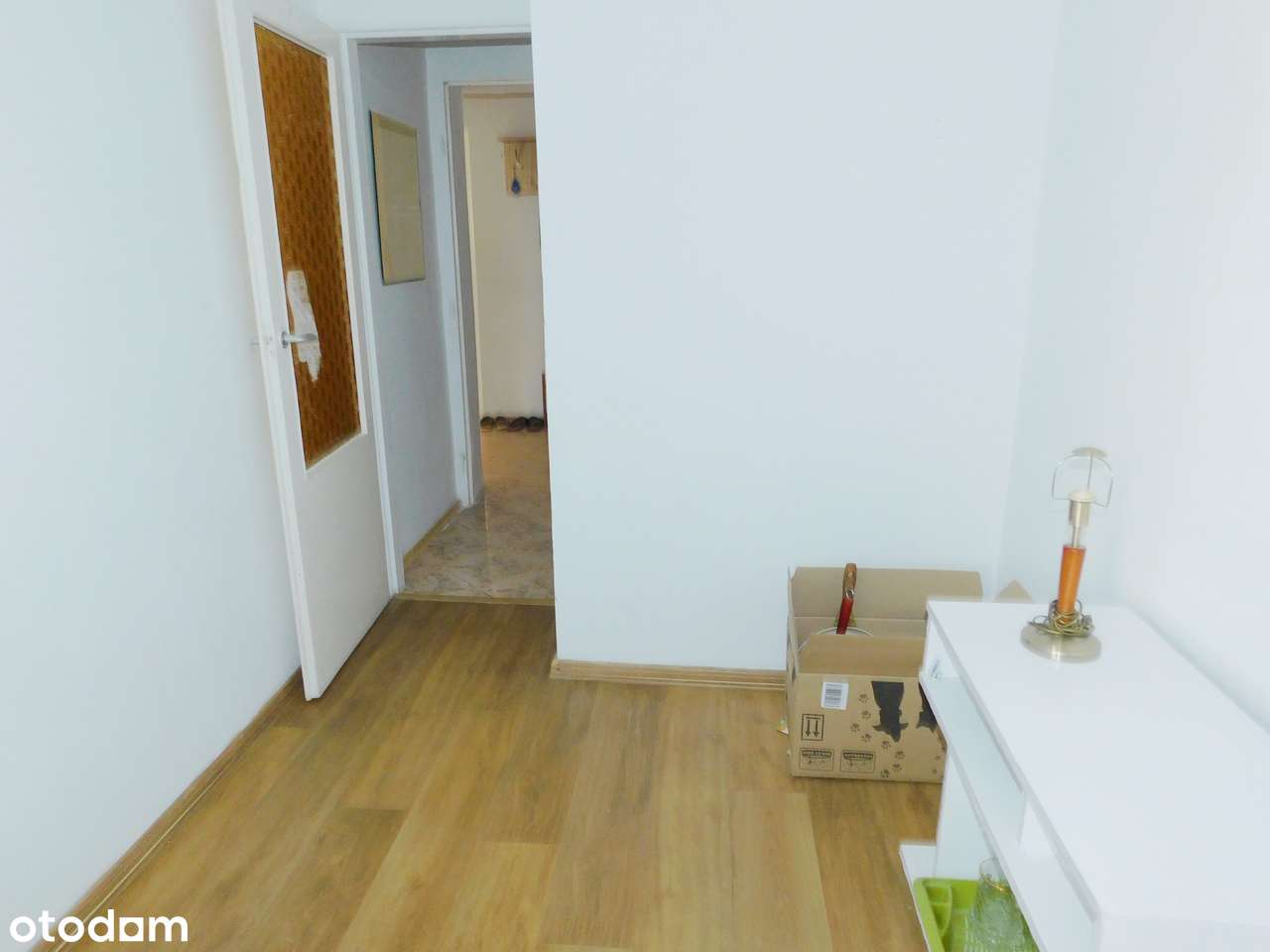 Mieszkanie 57m2 Na Parterze w Centrum / Cena do Negocjacji. - Pełny obrazek: 4/13