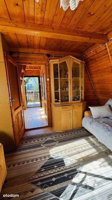 Domek letniskowy Targanice k. Andrychowa-16