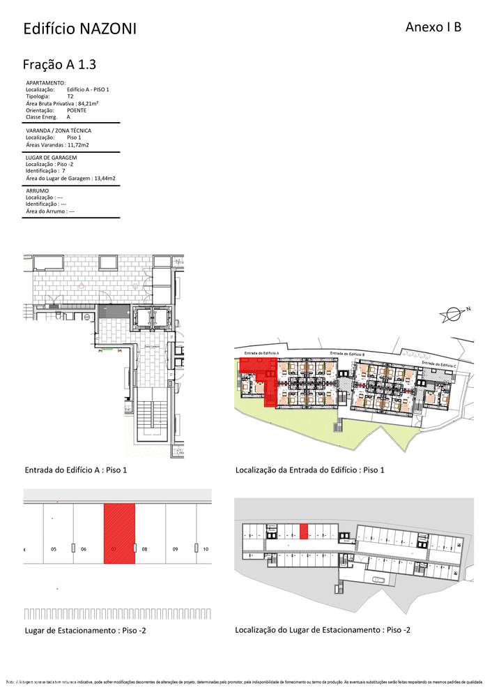 T2 Antas | T2 Campanhã Fernão Magalhães | Apartamento Nasoni-14