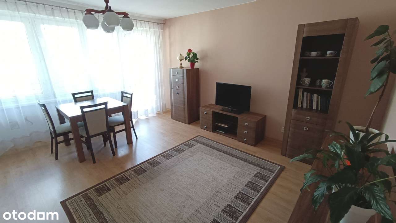 Przestronne 3-pokojowe mieszkanie z balkonem – ul. Szarych Szeregów - Pełny obrazek: 2/14