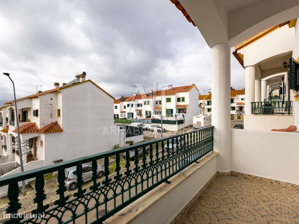 Moradia Geminada - Praias do Sado-18