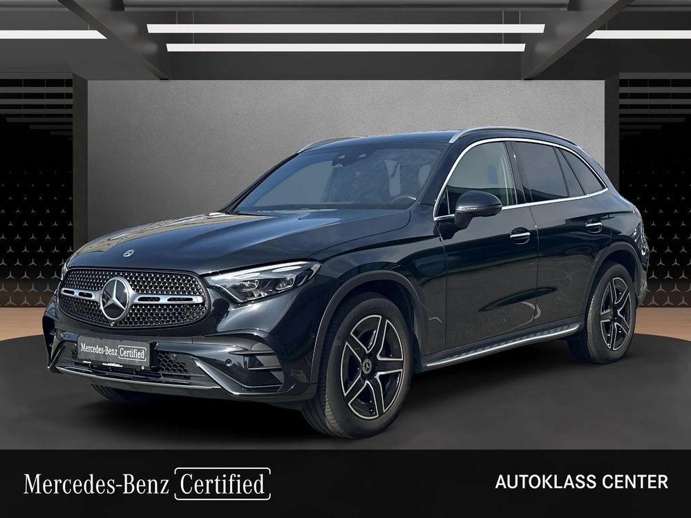 Mercedes-Benz GLC X254 [2022-Prezent] 220 d 4Matic 9G-TRONIC Edition AMG Line 2022