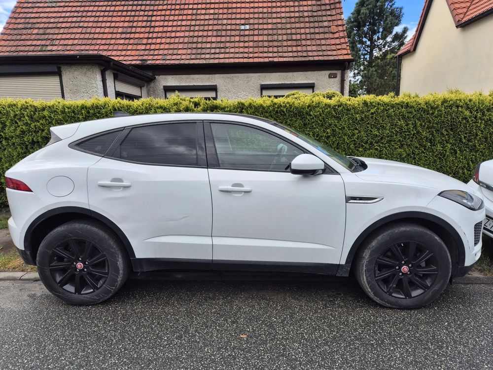 Jaguar E-Pace 2018
