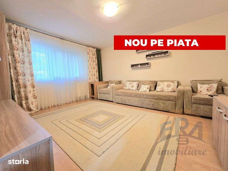 Apartament 3 camere | Decomandat | Nufaru - str. Onisifor Ghibu - Imagine principală: 2/9