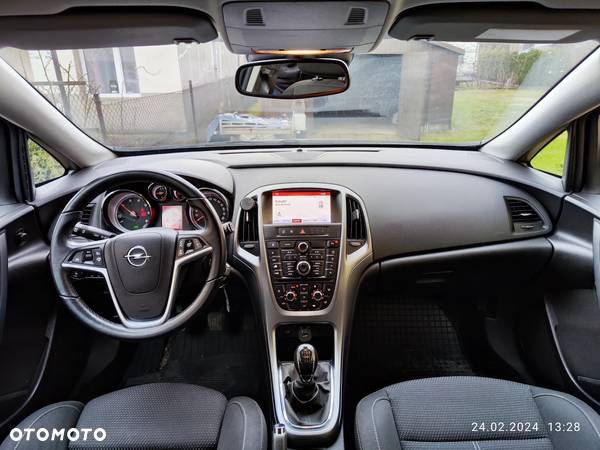 Opel Astra 1.6 CDTI DPF ecoFLEX Start/Stop Edition - 13