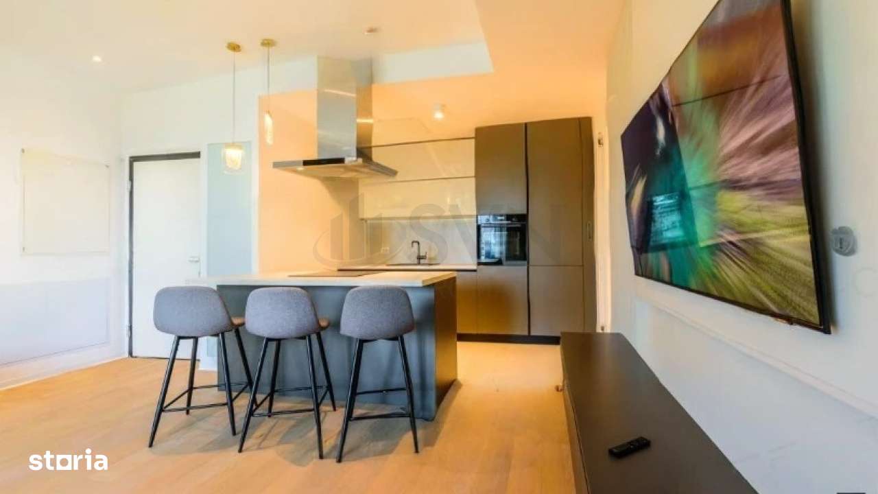 Apartament high end 2 camere I One Mircea Eliade I Zona Floreasca - Imagine principală: 5/15