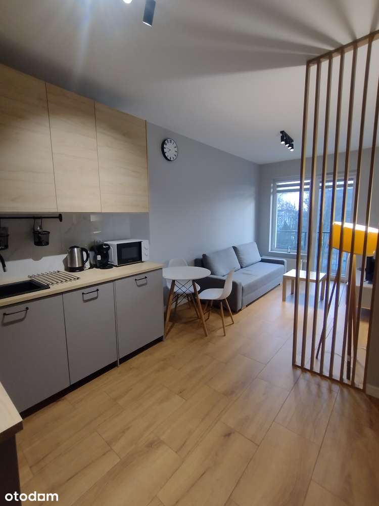 Apartament 2023r DWA POKOJE, duży balkon, winda, ok.Politechniki-1