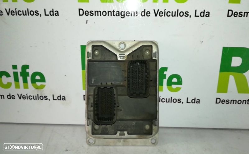 Centralina Do Motor Opel Corsa B (S93) - 1