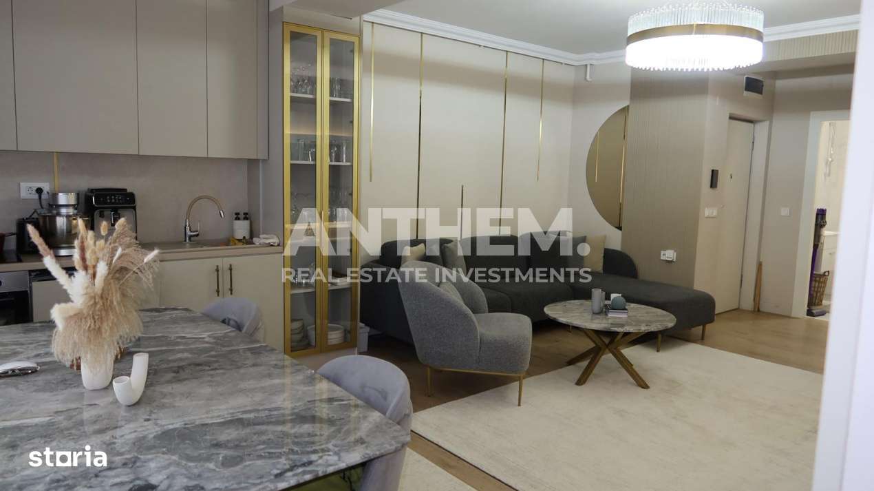 Apartament 2 Camere Ivory Residence-1