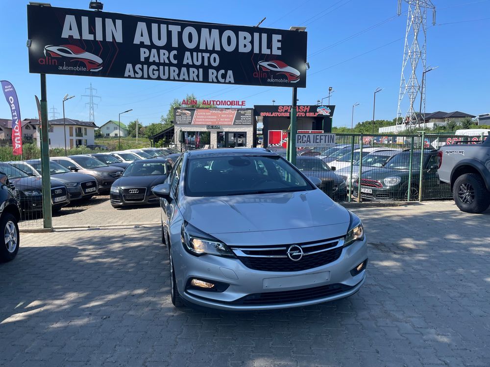 OPEL Astra 1.6 CDTI Ecotec Start Stop Selection