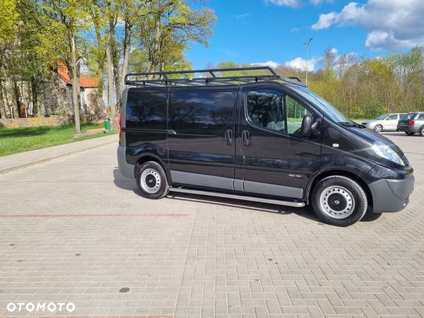 Renault Trafic 2.0 DCI Doinwestowany Bezwypadkowy Sprowadzony - 8