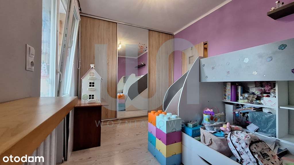 Wygodne M3/ Balkon/ Garaże/ Leśmierz - Pełny obrazek: 5/9