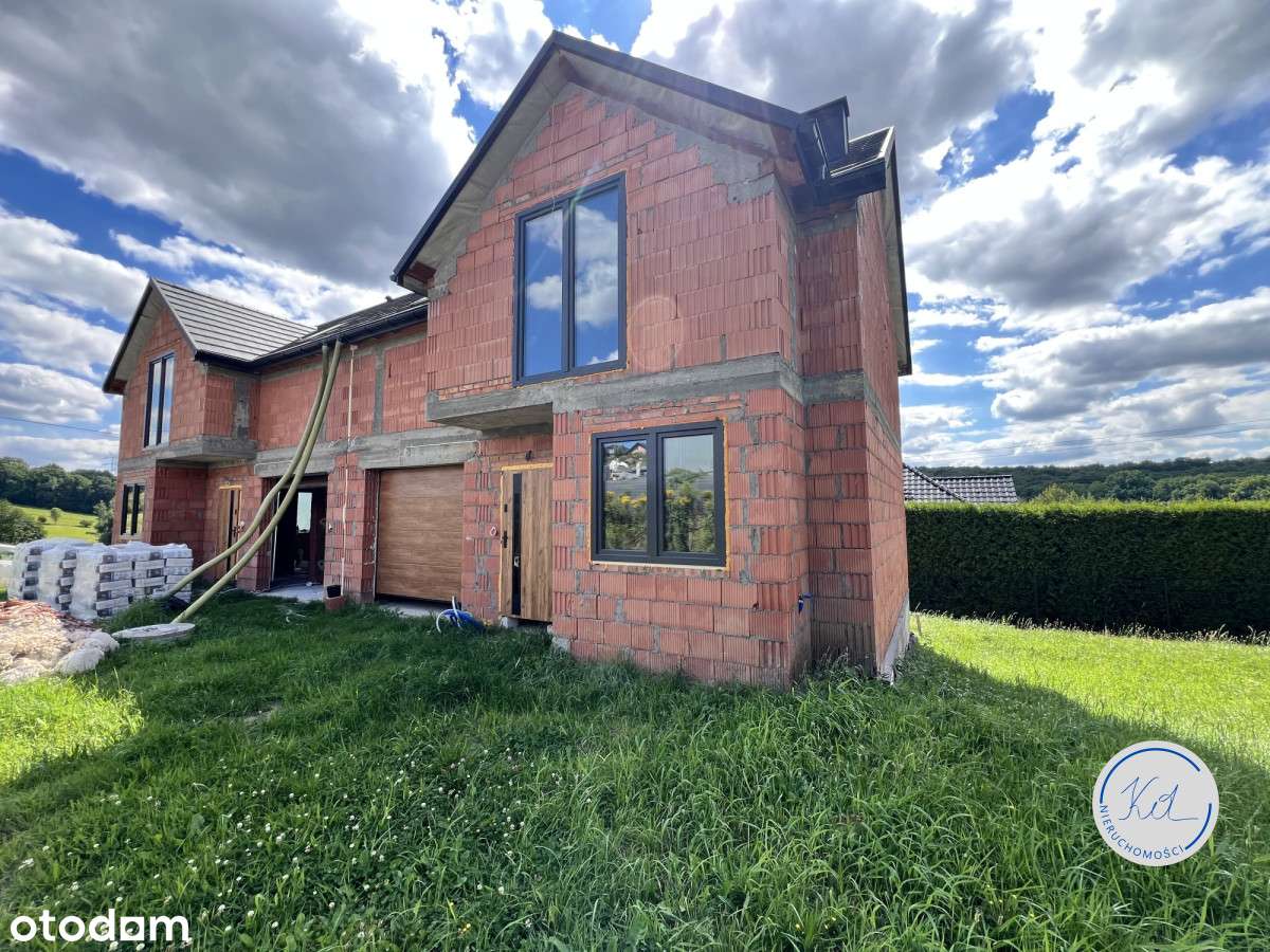 Bliźniak w zielonej części Skawiny-9