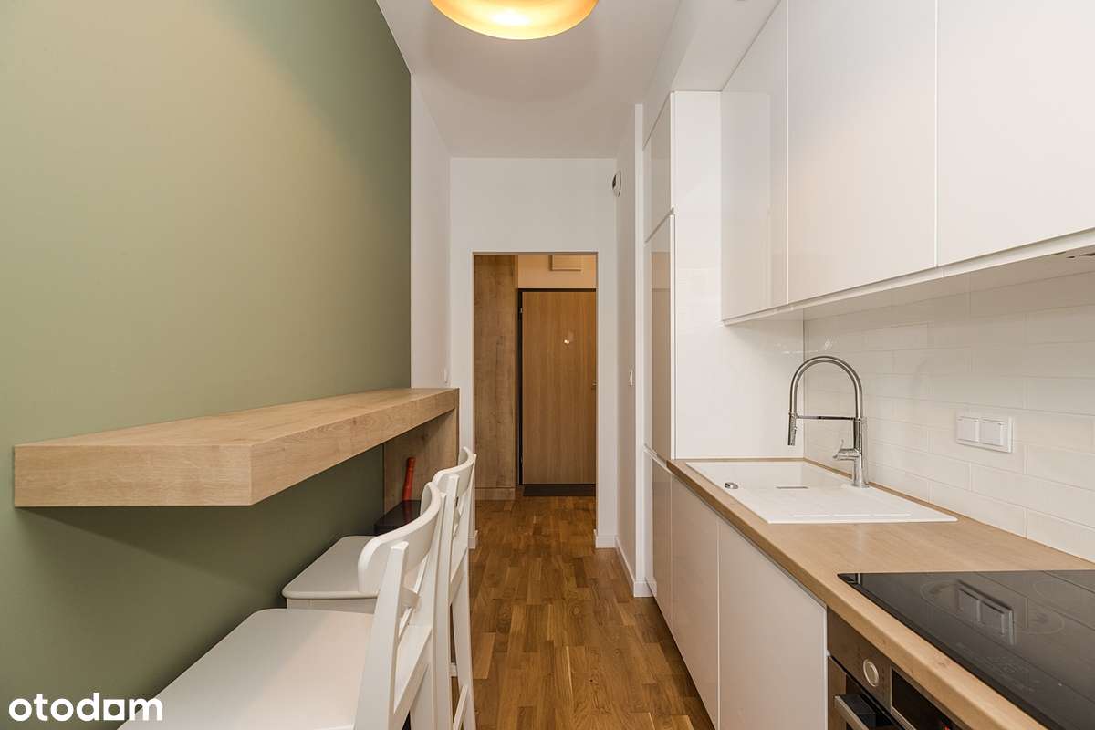 Jasne, w pełni wyposażone & gotowe do wprowadzenia z oddzielną kuchnią-5