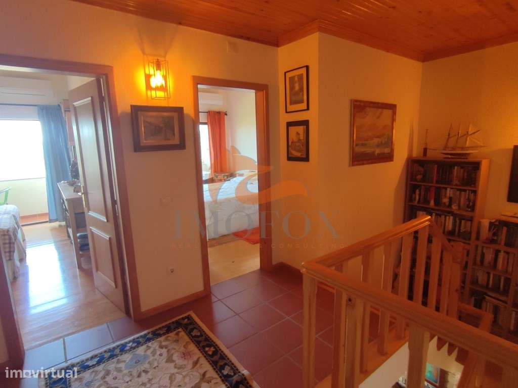 Duplex de luxo com vistas espetaculares para a Serra da Estrela-15