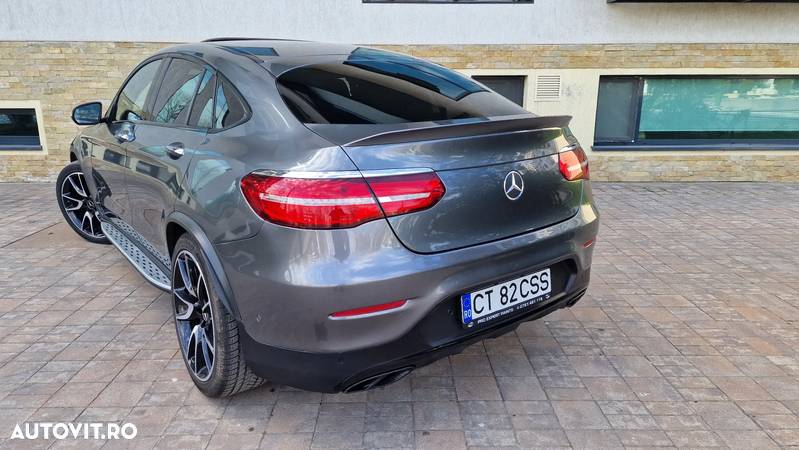 Mercedes-Benz GLC AMG 43 4Matic 9G-TRONIC - 9