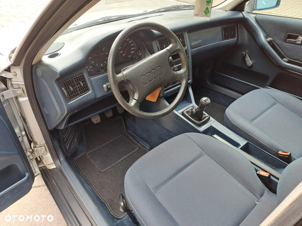 Audi 80 1.6 - 8