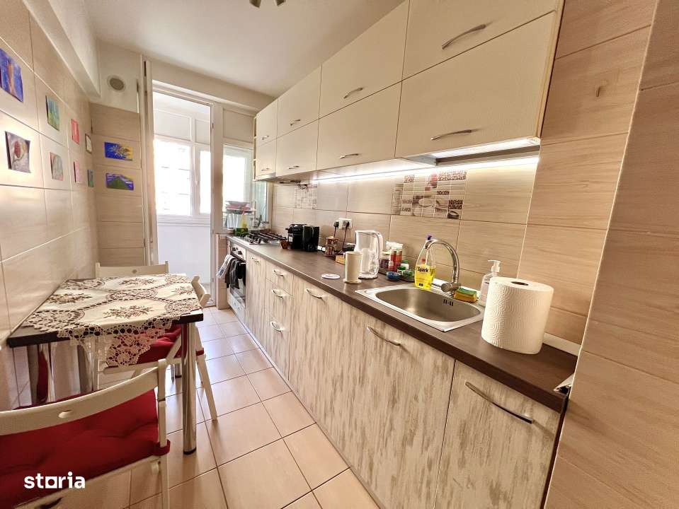 2 camere renovat in bloc Perla-12