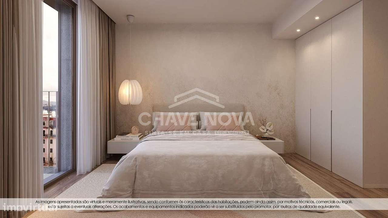 Apartamento T2 Novo c/ Lugar de Garagem e Arrumo em Oliveira do Douro-16