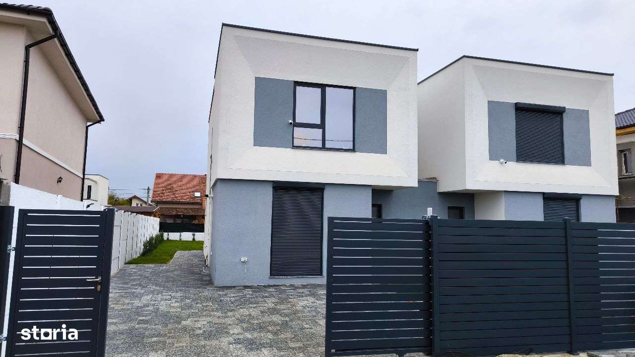 Vila tip Duplex de vanzare in Dumbravita - Imagine principală: 4/13