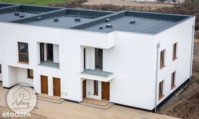 Promocja do 07.01 mieszkanie z ogródkiem 3 pokoje - Pełny obrazek: 2/19