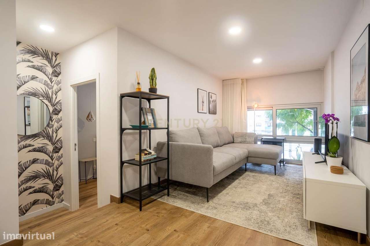 Apartamento T2 com licença de AL - Grande imagem: 4/20