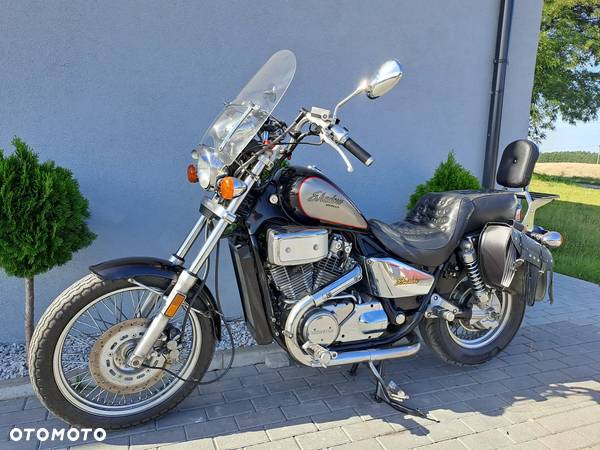 Honda Shadow - 4