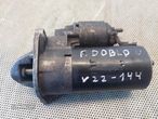 Motor Arranque Fiat Doblo Cargo (223_) - 2