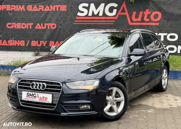 Audi A4 Avant 2.0 TDI Multitronic - 3