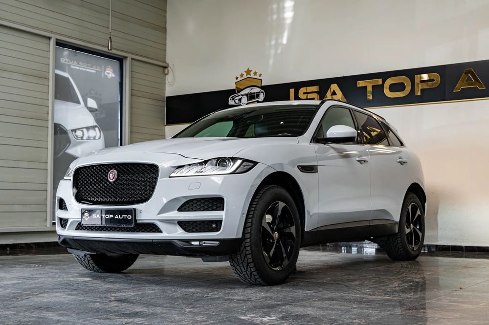 Jaguar F-Pace 20d AWD Aut. Prestige 2017