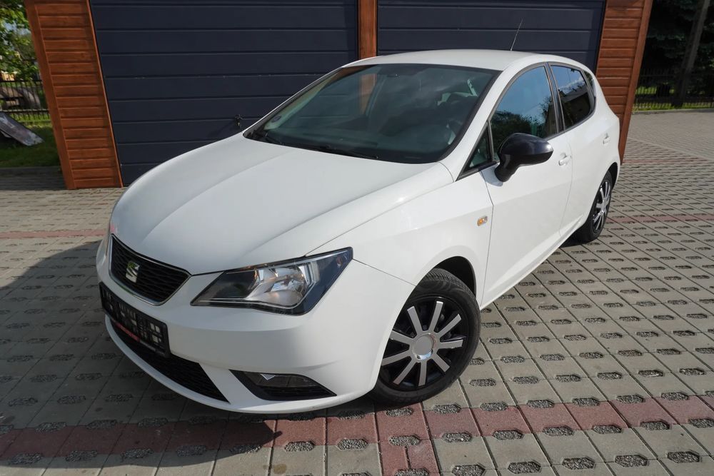 Seat Ibiza IV (2008-2017) 1.2 12V Style 2014