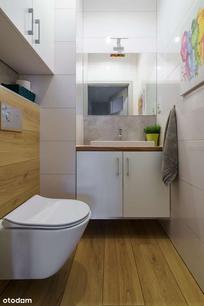 Złotno Apartament 3-pokojowy pow.62m2+taras 28m2-10