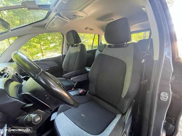 Citroën C4 Grand Picasso 1.6 BlueHDi Feel EAT6 - 13