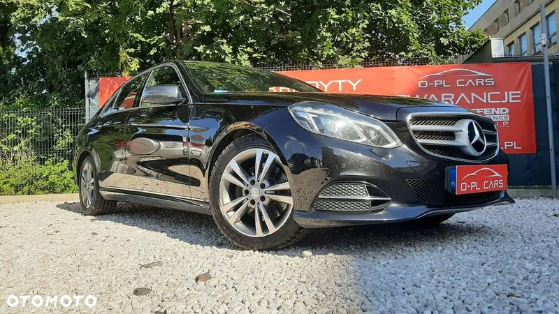 Mercedes-Benz Klasa E 350 BlueTEC 4-Matic Elegance - 29