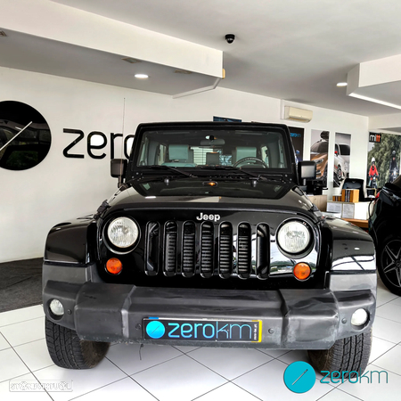 Jeep Wrangler Unlimited - 2