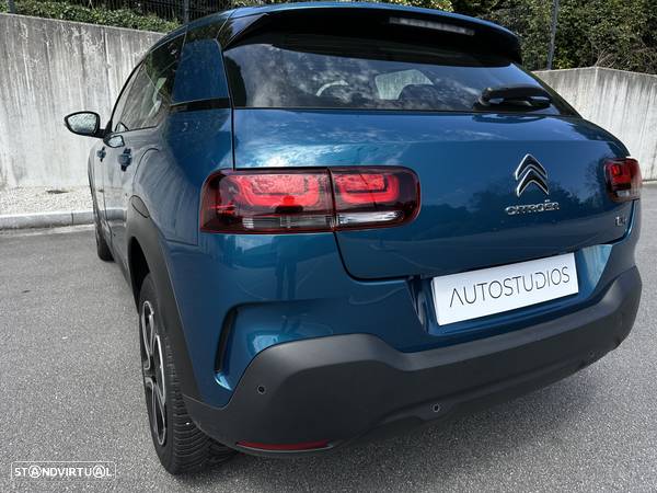 Citroën C4 Cactus BlueHDi 120 Stop&Start EAT6 Feel - 10